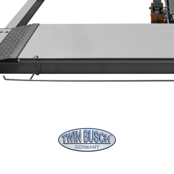 4 søjlet autolift til hjuludmåling | 4500 kg TwinBusch TW445E-400 - Billede 7