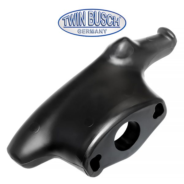 Dæk-monteringshovede af kunststof