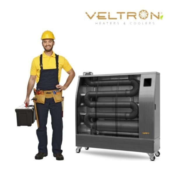 Veltron Heater -210-metal-3l