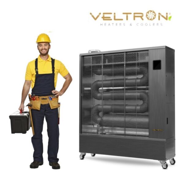Veltron Heater 250-metal-3 l