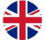 Engelsk flag 45x45 1