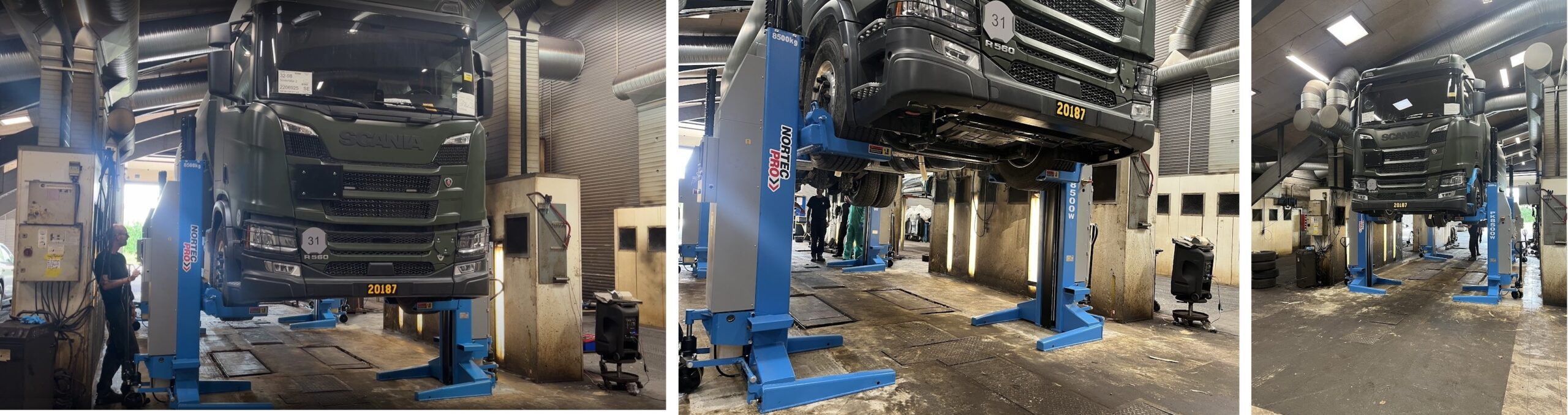 Lastvognslift PK8500W_all