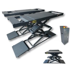 SAKSELIFT ON GROUND AUNTEC 4000Xi XLSR| 4000 KG | 2305 MM UDTRÆK