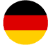 Tysk flag 45x45 1