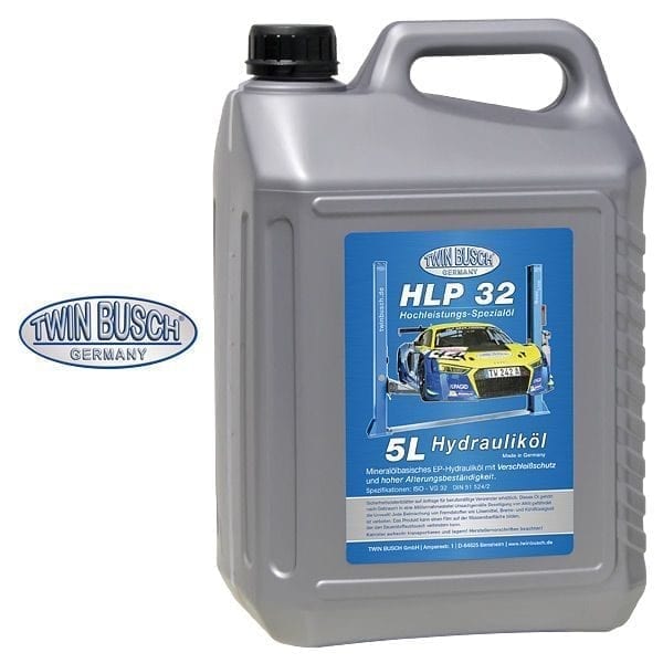 TwinBusch HLP32 Hydraulikolie 5 Liter