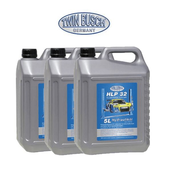 TwinBusch HLP32 Hydraulikolie 15 Liter