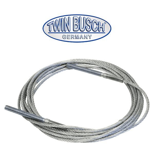 Stålwire parkeringslift E-HEB0196