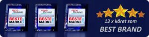 Twinbusch BEST BRAND