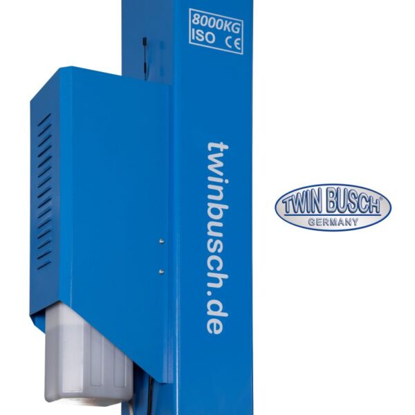 2 søjlet lift TW280-400