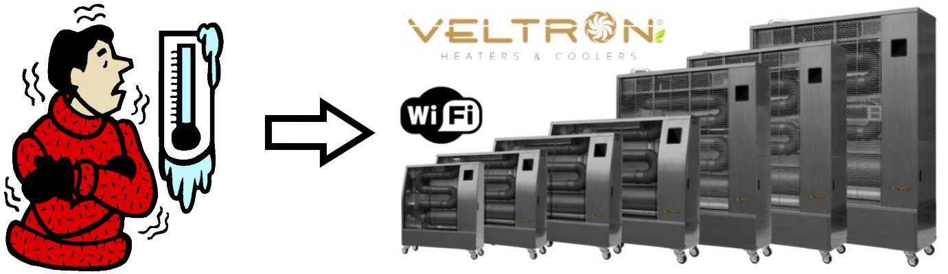 Veltron Heater