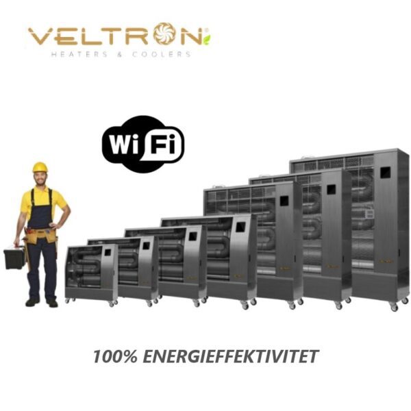 Veltron Heater all models WIFI man1