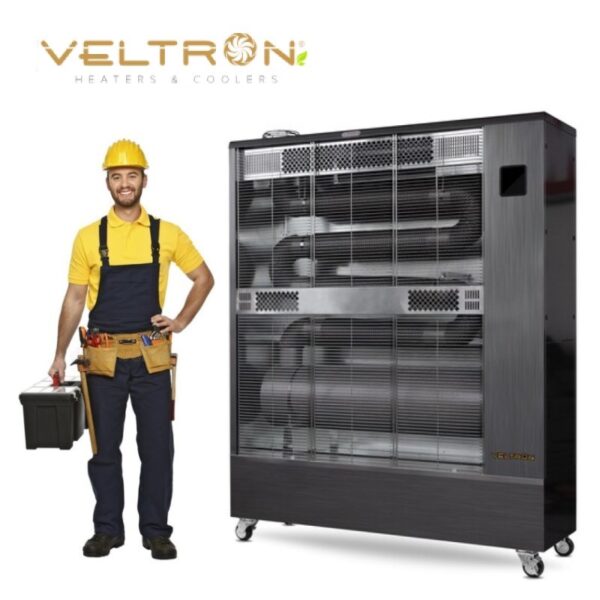 Veltron dieselvarmer DHOE 500F_4.1