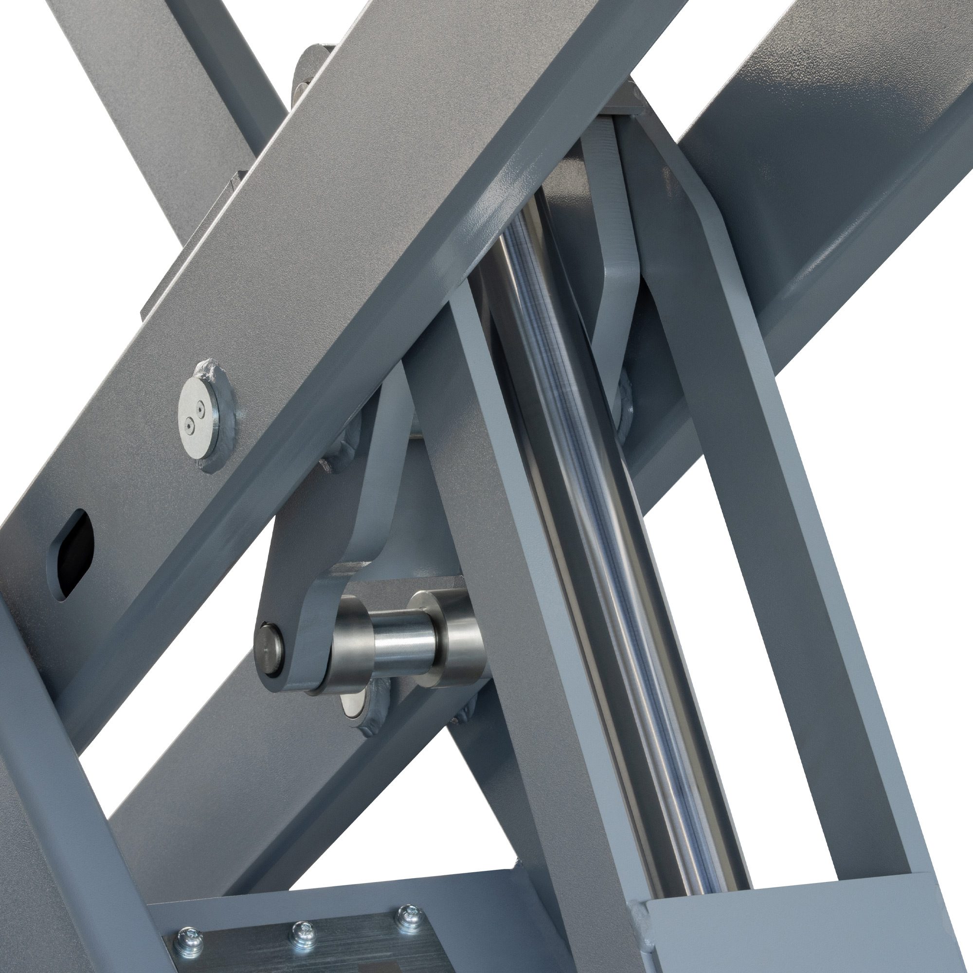 Kørebane sakselift 5000 kg m/Play Detector | On Ground model - Billede 16