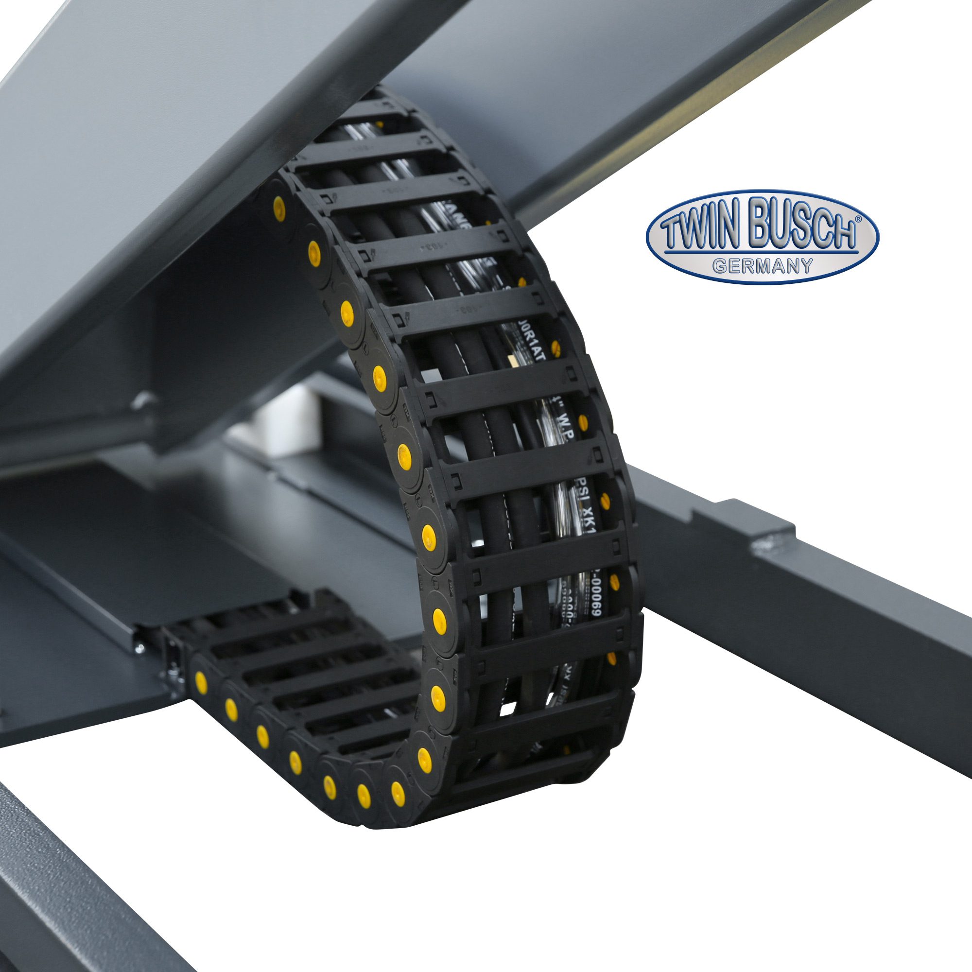 Kørebane sakselift 5000 kg m/Play Detector | On Ground model - Billede 6