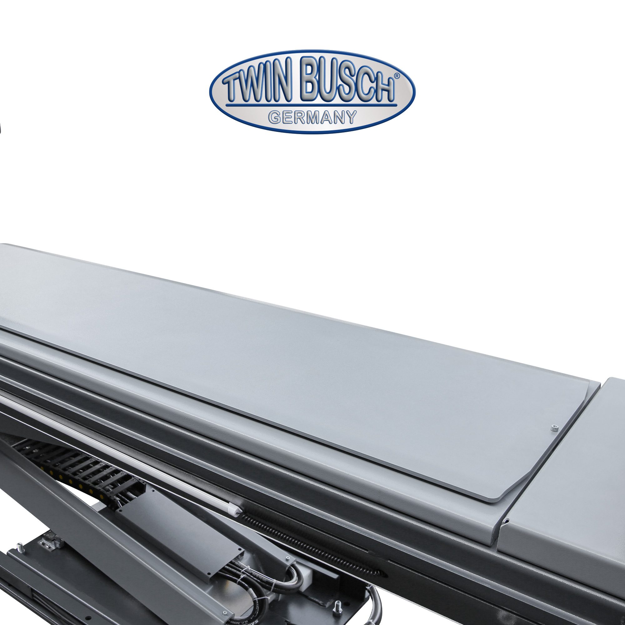 Kørebane sakselift 5000 kg m/Play Detector | On Ground model - Billede 9