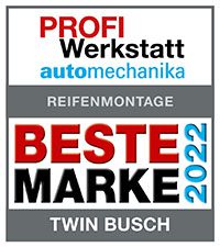 Dækmaskine TwinBusch TWX-11-G | 10"- 24" - Billede 2