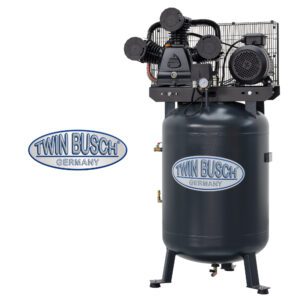 250L 7.5 hk kompressor lodret | Twinbusch